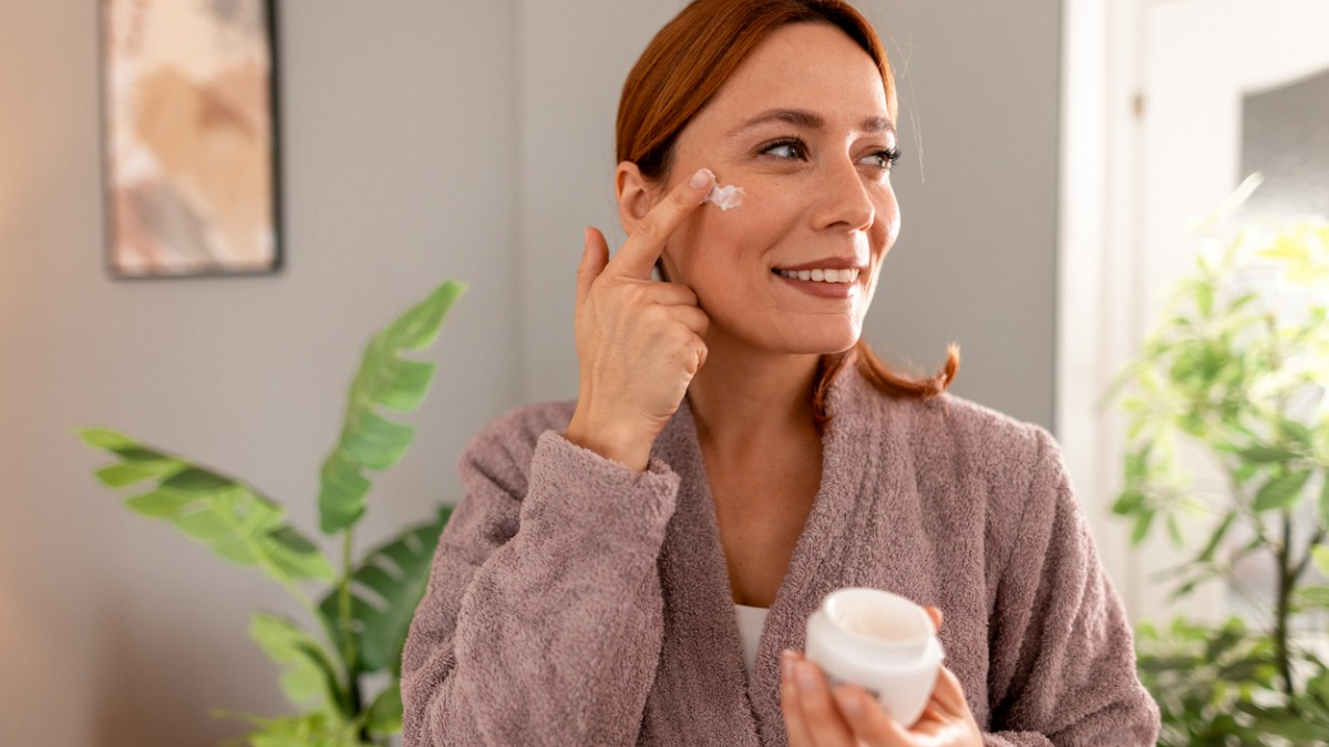 gebruikers testen antirimpelcrème